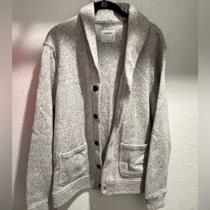 Old Navy Button Up Sweater - Size Large - Only worn twice